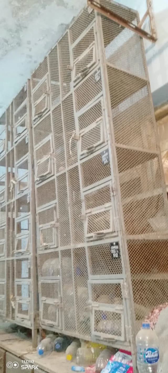 7Ft Heavy Steel Bird/Parrot Cage (Massive Build)