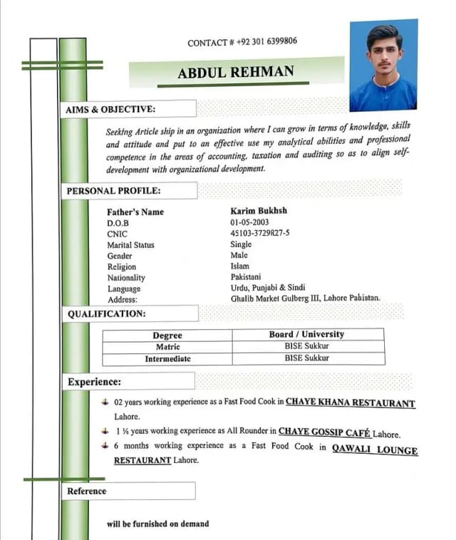 Urgent job chahiye kitchen ki