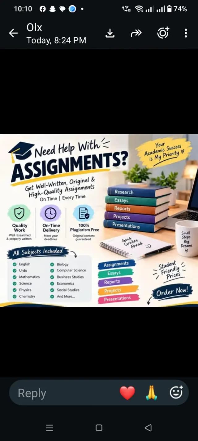 batchlar english assignment spring season 2026