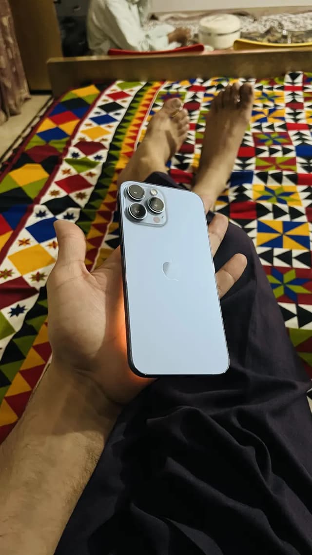 Apple iPhone 13 Pro Max dual pta