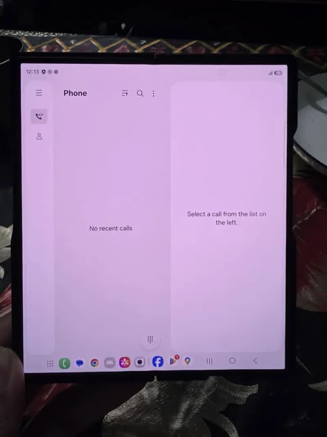 Samsung Mobile Z Fold 6