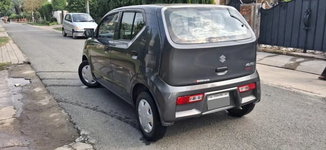 Suzuki Alto VXR 2025 Original 1st Owner