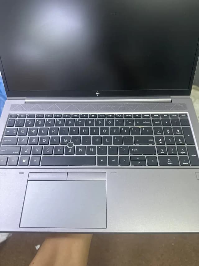 HP ZBOOK FIREFLY 15 G7