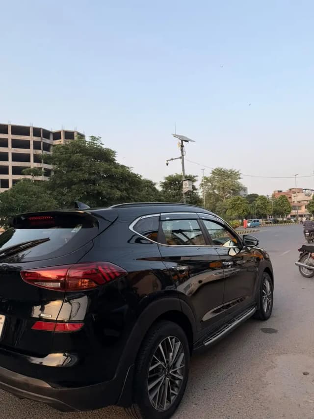 Hyundai Tucson 2021 – Excellent SUV
