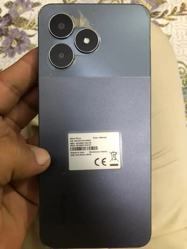 Realme Note 50