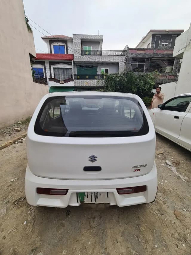 Suzuki Alto 2019