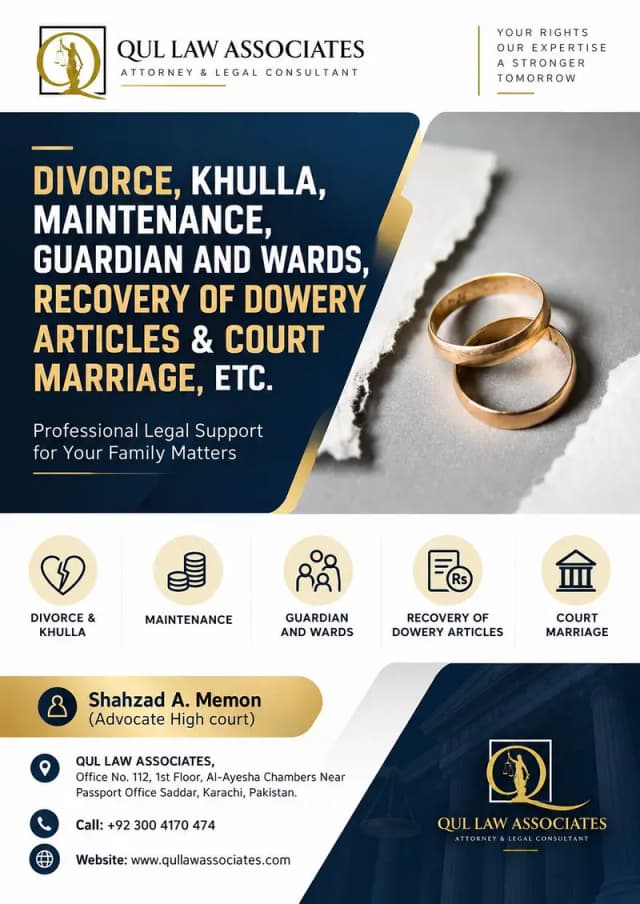 Family Law Services