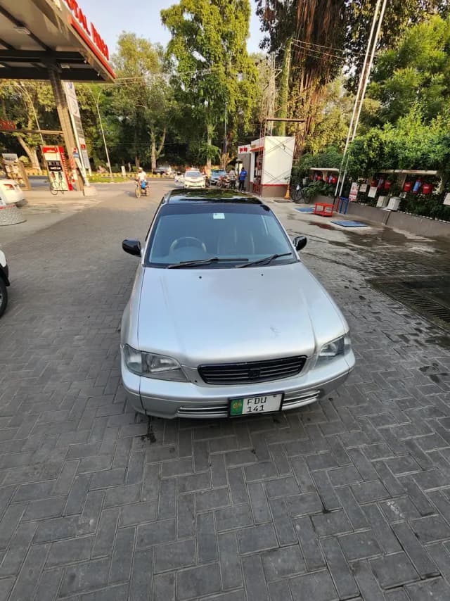 Honda City 1999