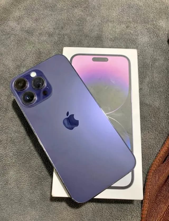 Apple iPhone 14 Pro Max