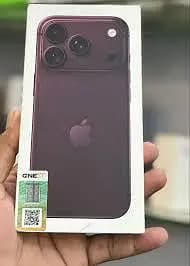 Apple iPhone 18 Pro Max 2 years G next warranty.