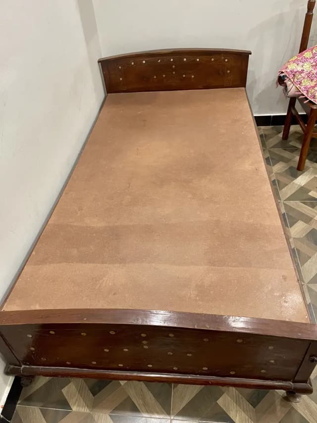 Single Bed (Strong)