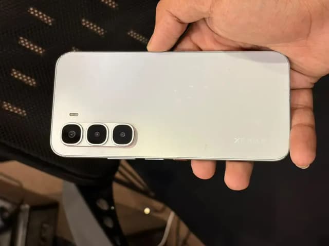 Infinix Hot 60  official PTA approved