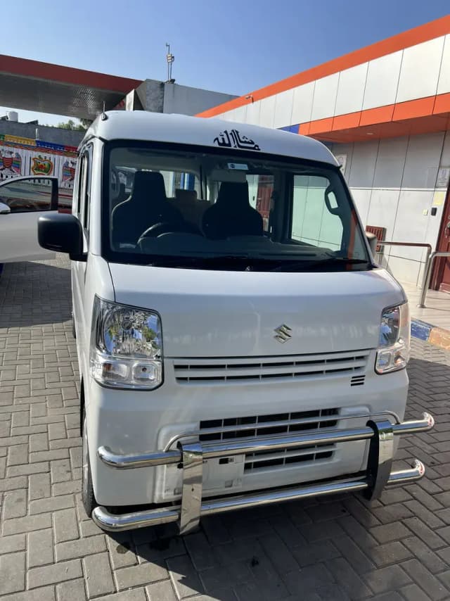 Suzuki Every 2026 Total Geniune
