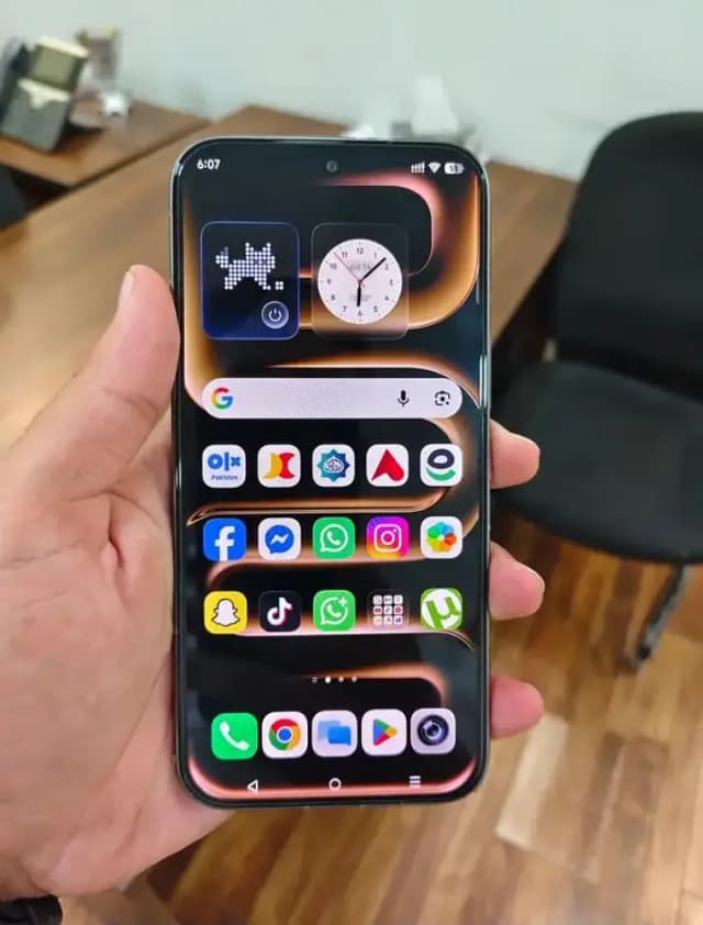 Infinix Note 60 Pro My WhatsApp No 0308 3842175