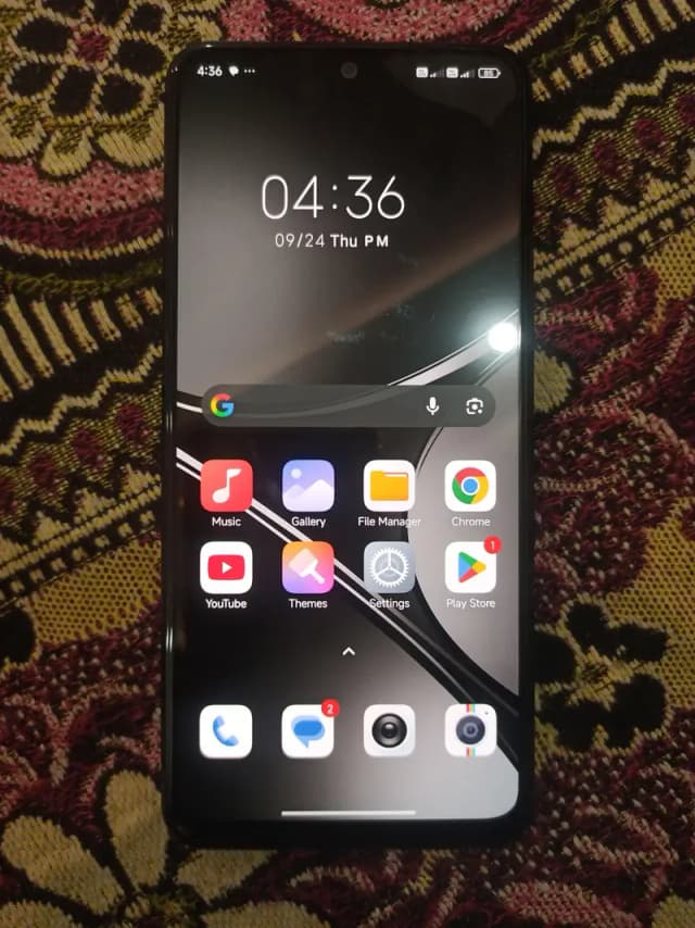 Brand new Xiaomi Redmi Note 12 WaterPacked 8/128