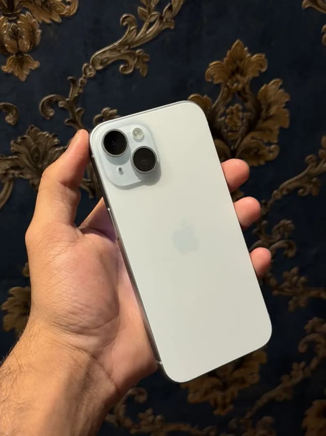 Apple iPhone 15 pta approved