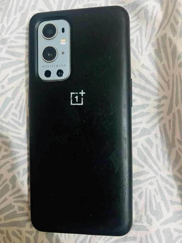 One Plus 9 Pro