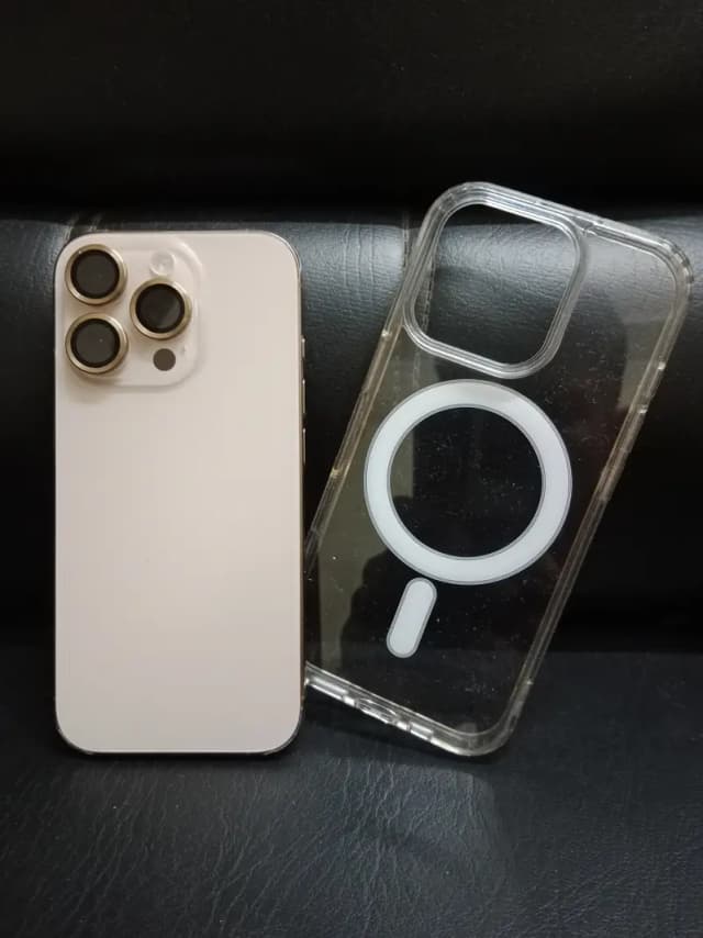 Iphone 16 pro