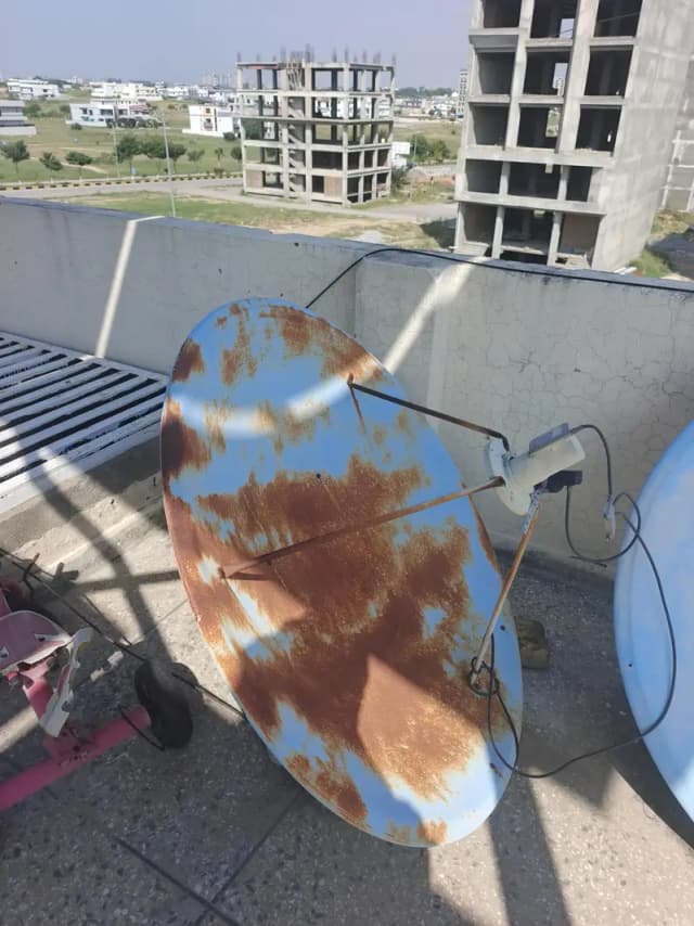 dish anteena