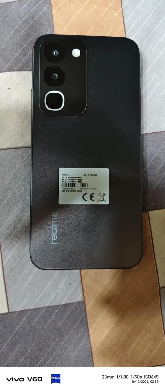 Realme C100