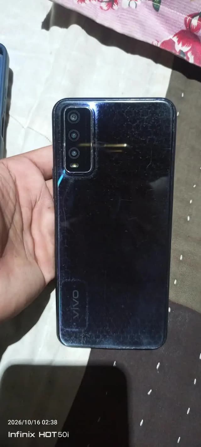 Vivo y20 4/128 No any fault