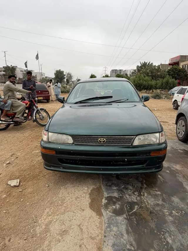 Indus Corolla