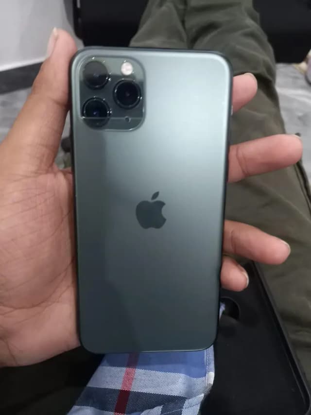 IPhone 11pro 256gb pta offical dual price final