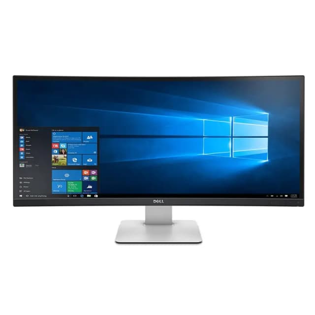 Dell UltraSharp U3415W 34" Curved UltraWide 2K IPS Monitor (With Box)