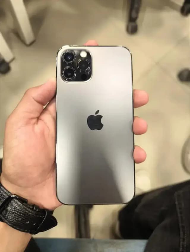 Apple iPhone 12 Pro