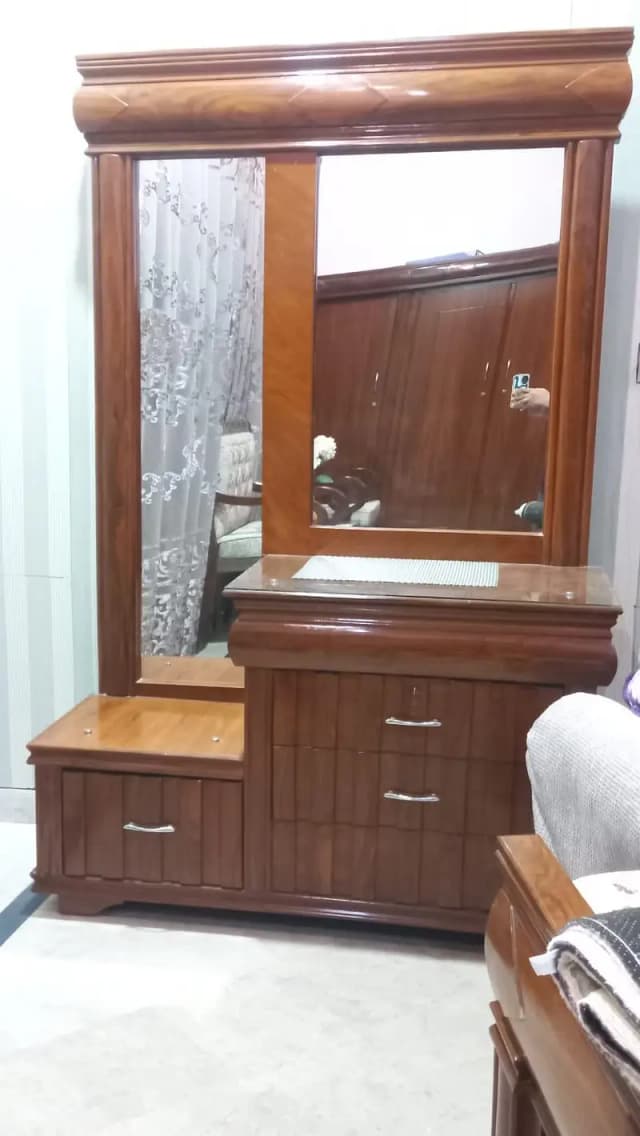 brand new dressing
