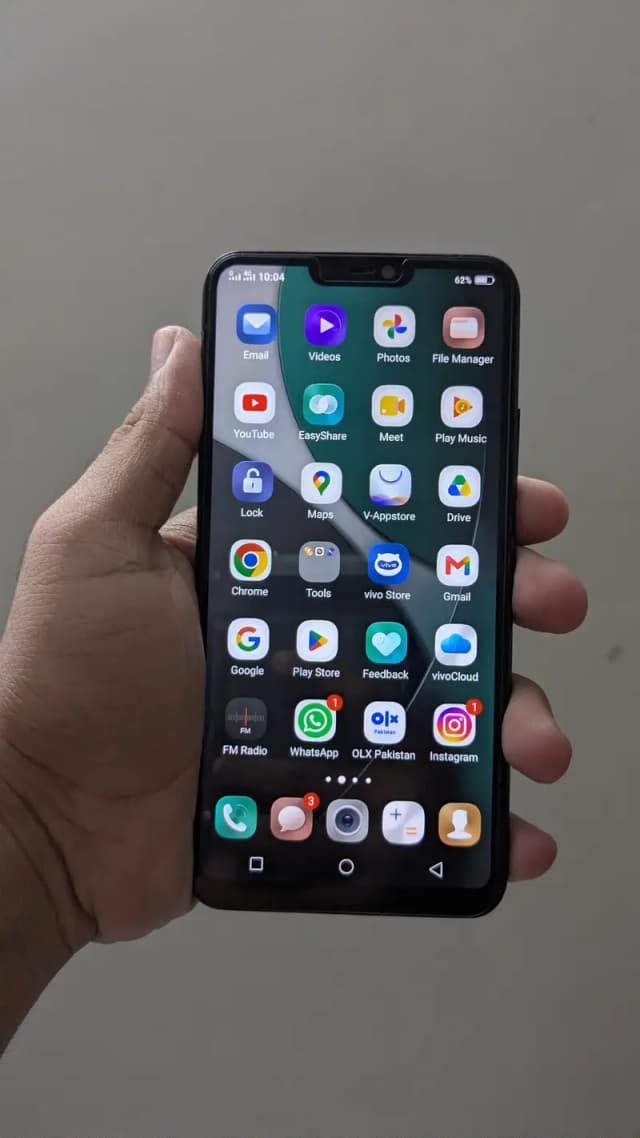 Vivo Y85A Exchange Possible