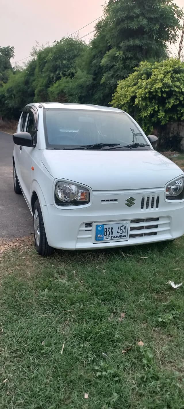 Suzuki Alto 2026 VXR