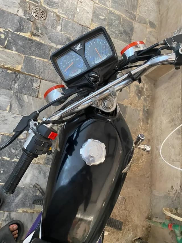 2020 125 good bike