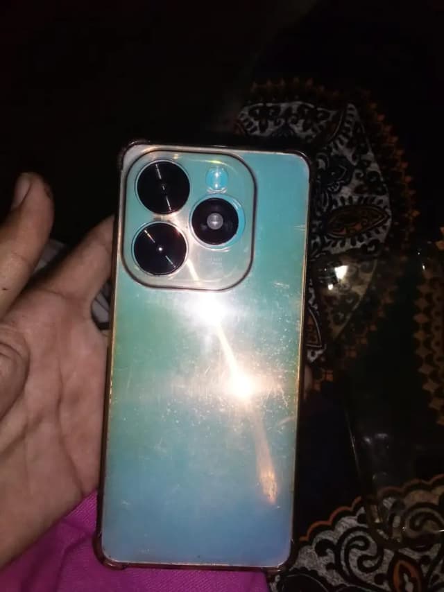 Tecno spark go 2024