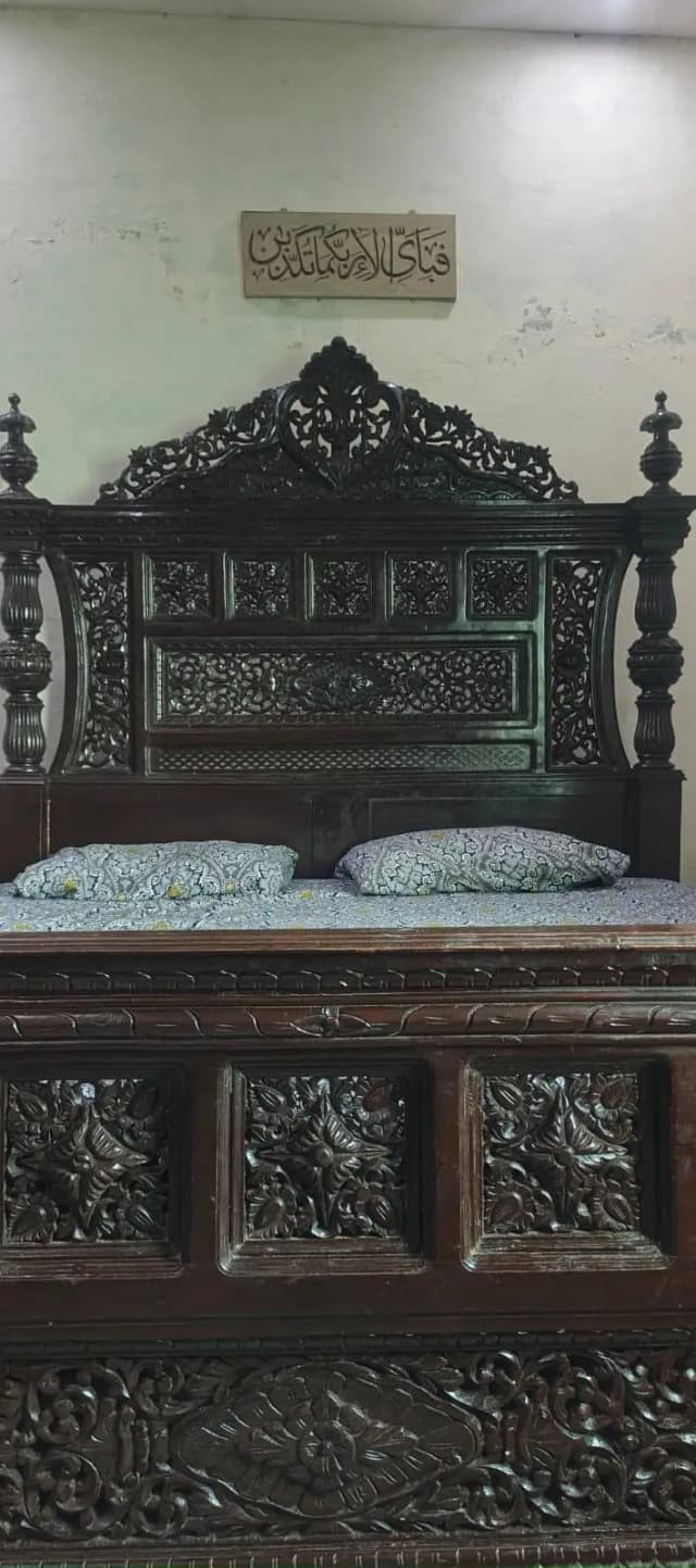 Bed Set.