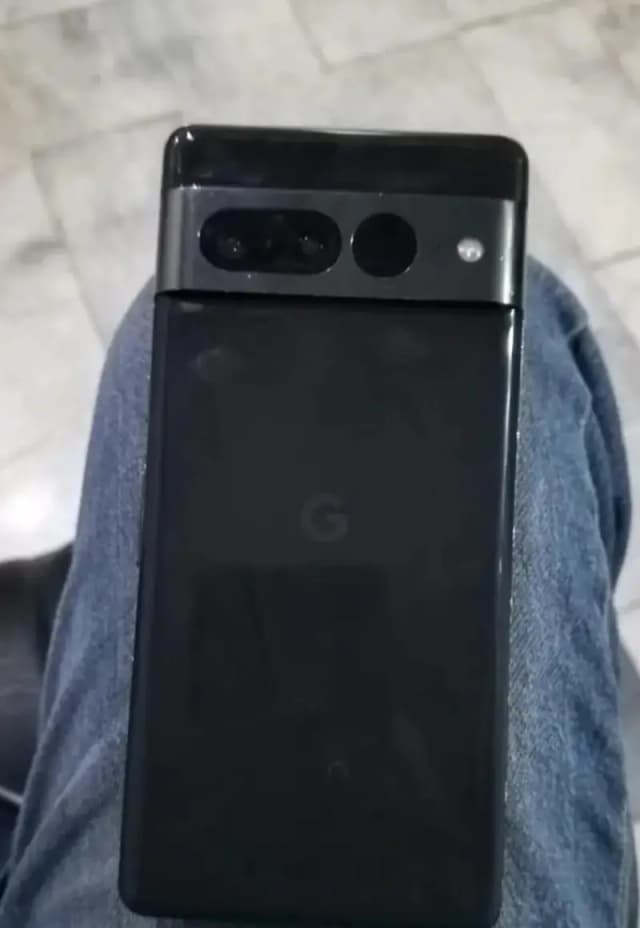 Google Pixel 7 Pro
