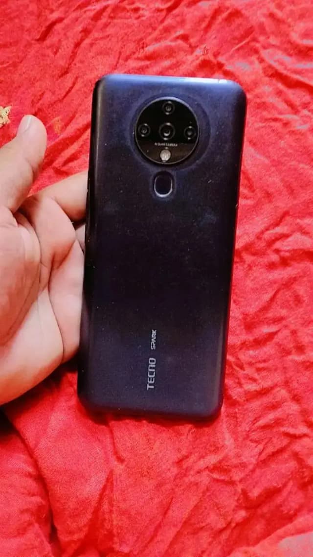 Tecno Spark 6
