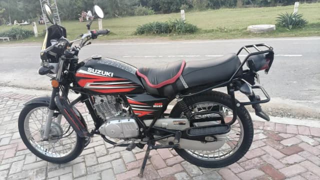 Suzuki GS 150 2025 Model