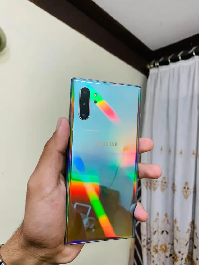 Samsung Mobile Note 10 Plus