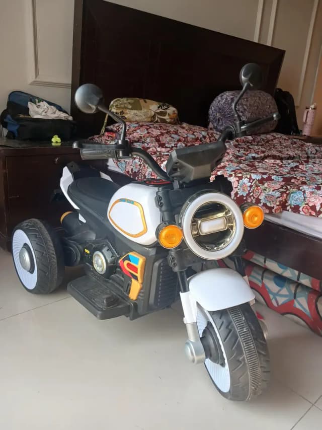 Kids Electric Bike