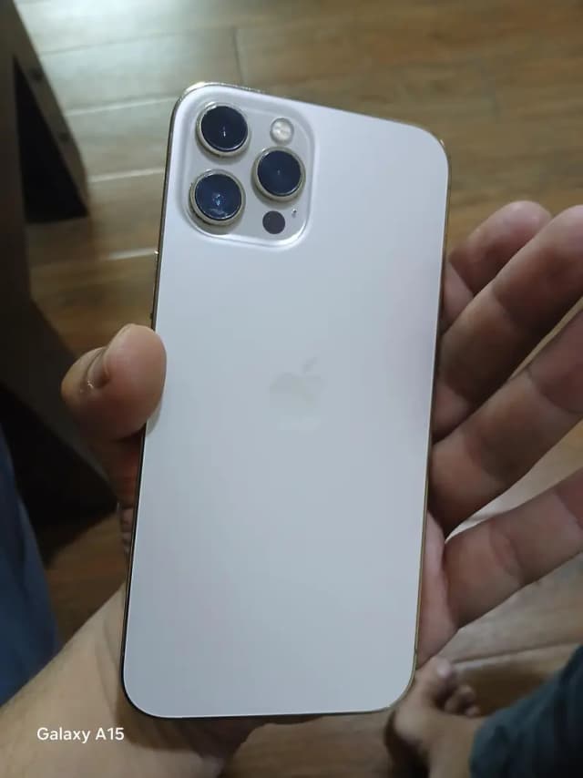 Apple iPhone 12 Pro Max 128GB Factory Unlocked