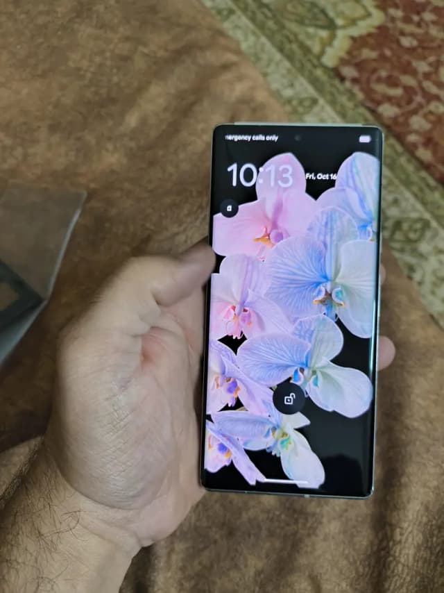 Google Pixel 6 Pro