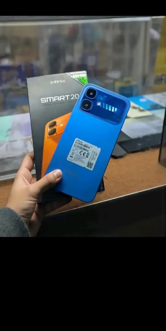 Infinix  Smart 20