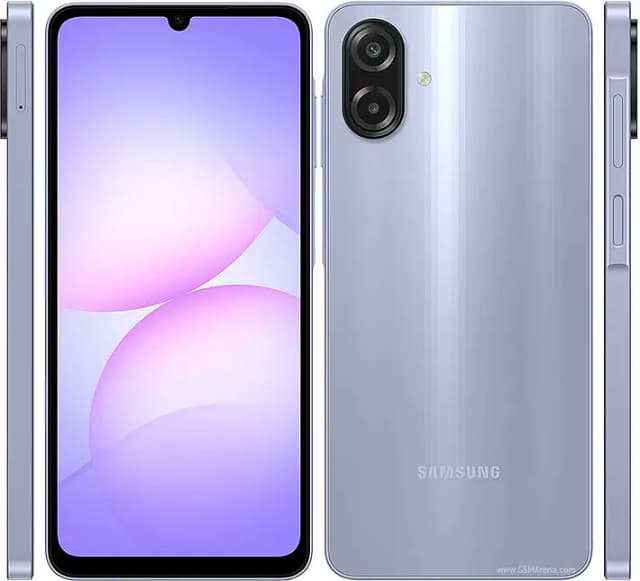 Samsung A07 (6/128GB) Available On Easy Installemnt`s Plan