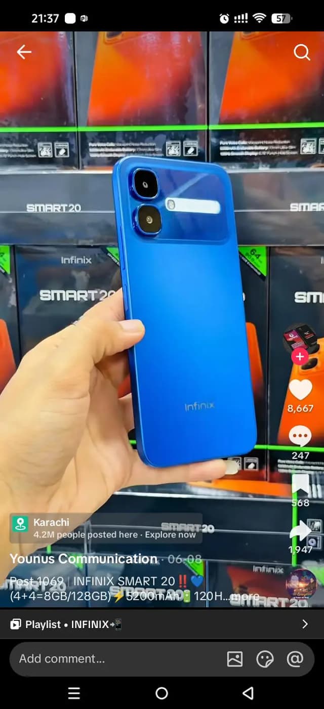 Infinix Other Model