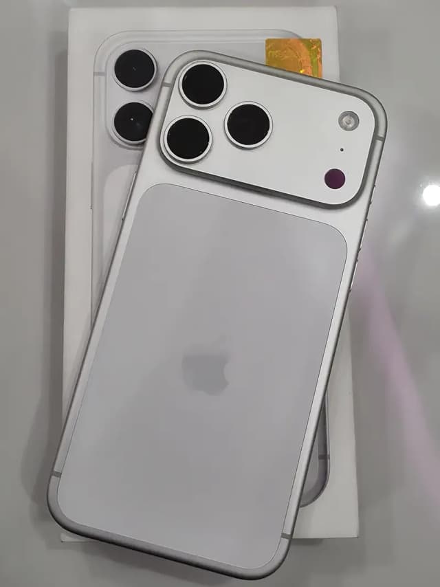 Apple iPhone 17 Pro Max PTA