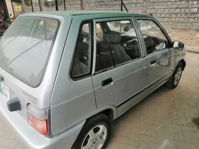Suzuki Mehran VXR 2005 03473175920