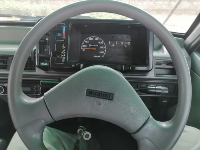 Suzuki Mehran VXR 2005 03473175920