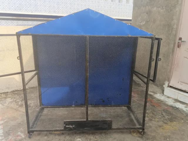 parrot Cage