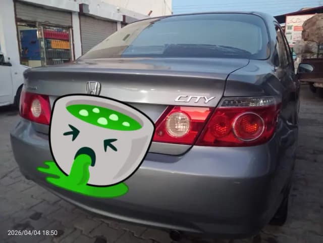 Honda City 2007